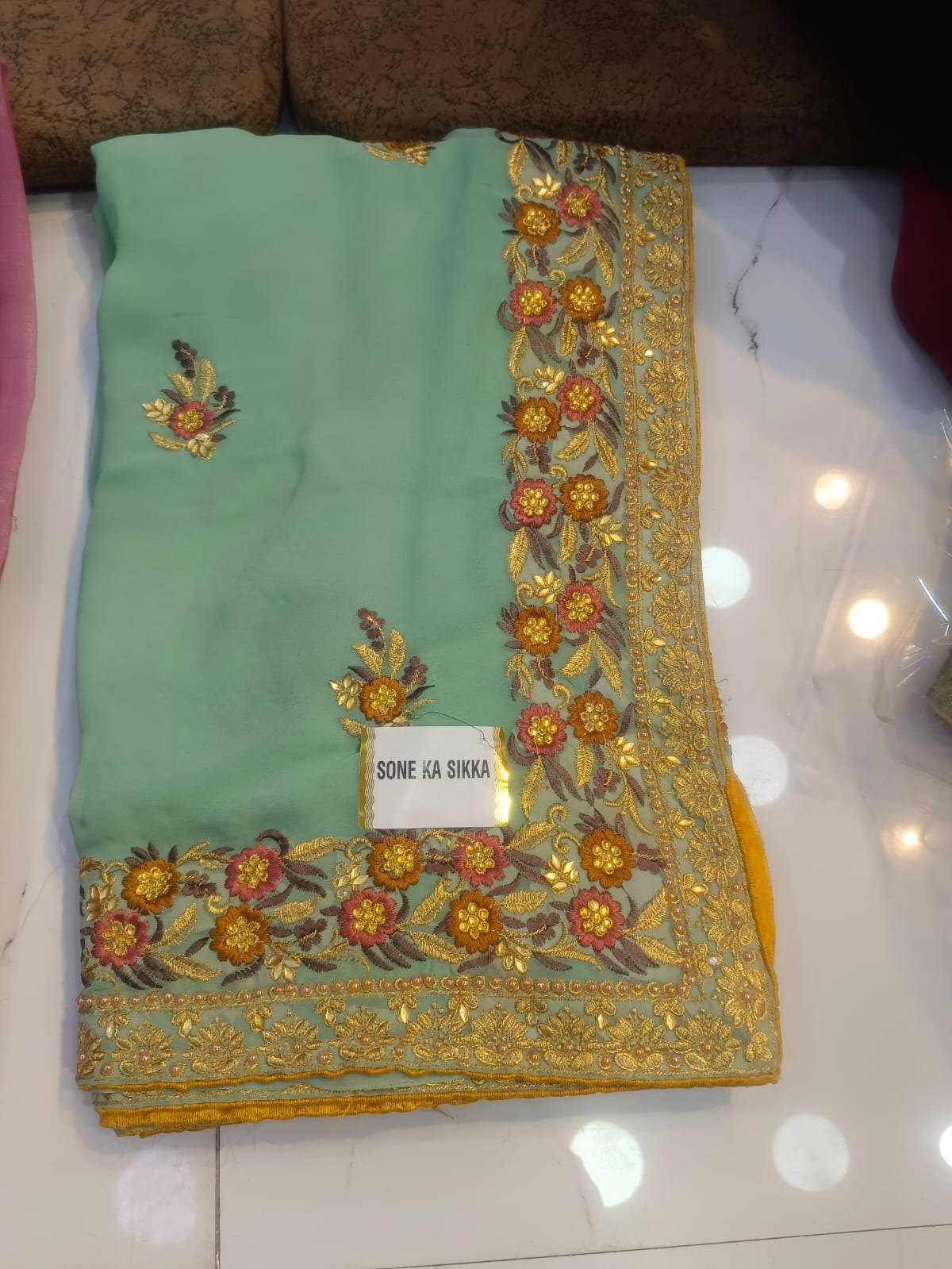 Weighyless Partywear Saree